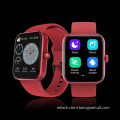 Smartwatch Heart Rate Mobile Watch Phones Android Smart Watch B
